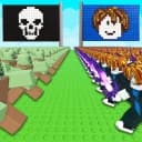 full map attack and godmode