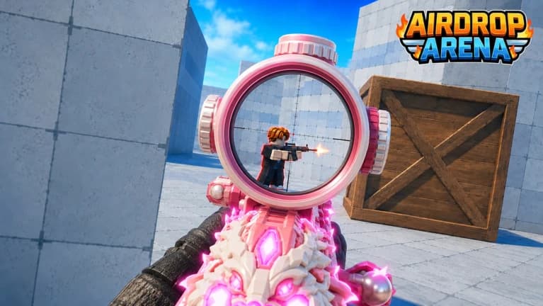 [Dek.dev] Airdrop Arena [FREE No Key]