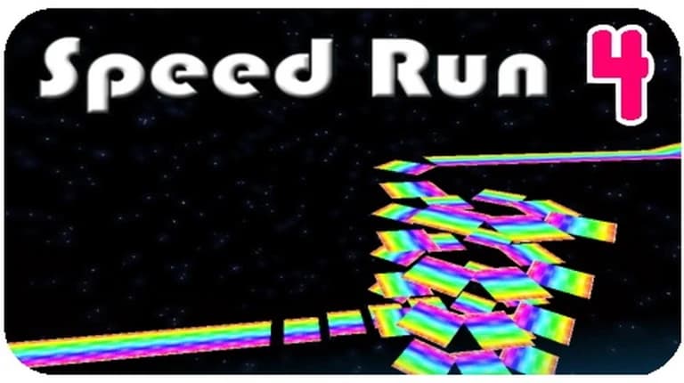 Speed Run 4 Farming Script [Auto Win]