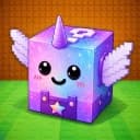 Be a Lucky Block For Squishy Dumplings