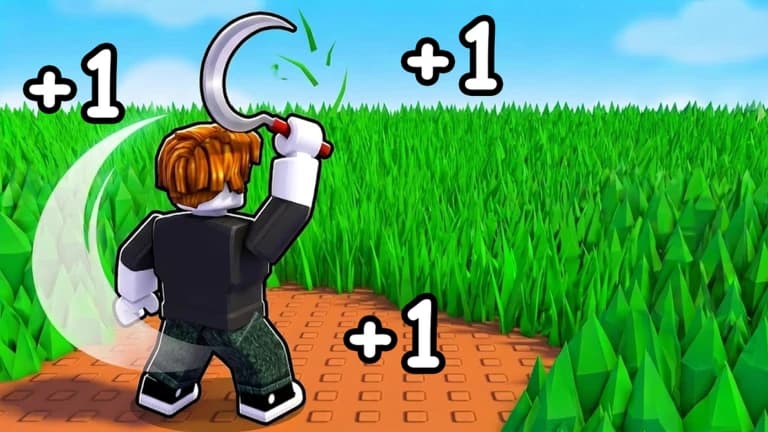 Auto Sell, Remove Grass, Inf  Jump, Walk Speed  &  More