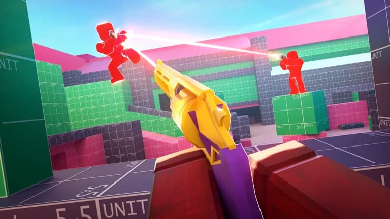 DESTINE HUB | [FPS] KNIFE AND GUN ARENA