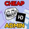 HD Admin Abuse Tower [2 Robux]