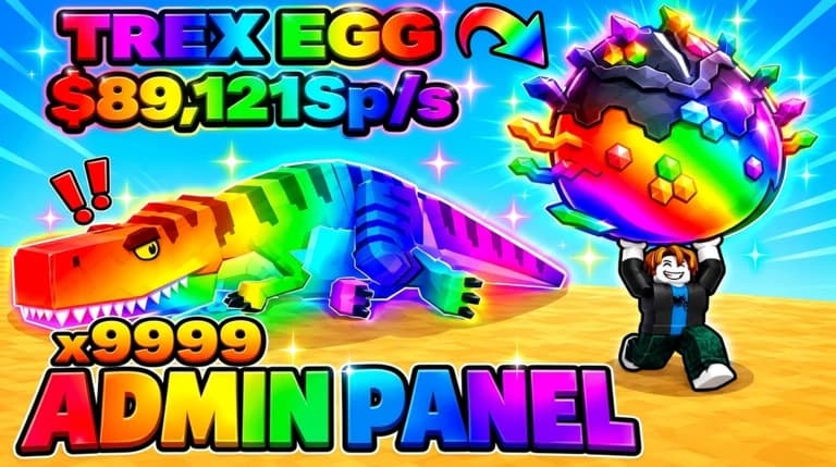 SAE MODDED + ADMIN PANEL X9999 LUCK - AutoFight, AutoAttack,