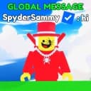[QUESTS] Send a Global Message