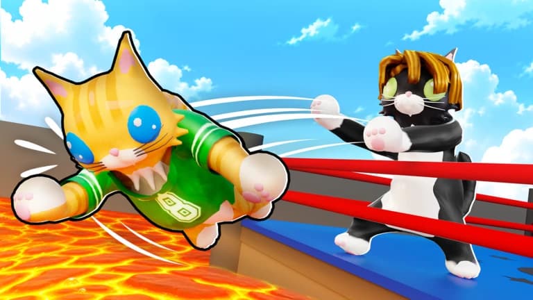 Cat Battles 🐾 | Auto-play, Auto-farm, Aimbot, ESP