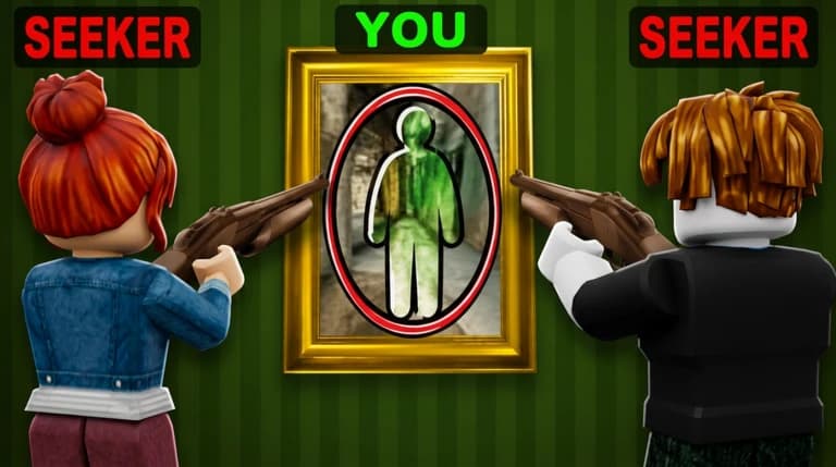 Paint Or Seek BEst Script Esp Seeker Hider Auto coin And mor
