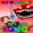 Fish it: MODDED