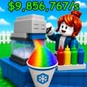 Snowcone Stand