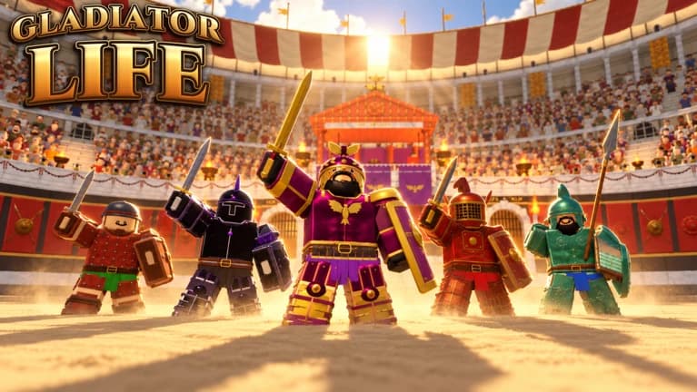 Gladiator Life | Enemy ESP & More