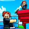 Stair Battles!