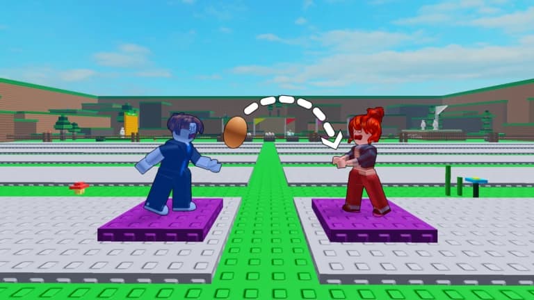 Squid Game Egg Toss (Infinite Egg, Auto Farm)
