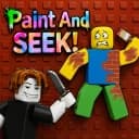 [🎨] Paint And SEEK!