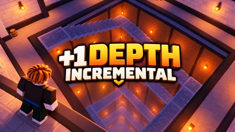 Depth Incremental — Auto Dig & More