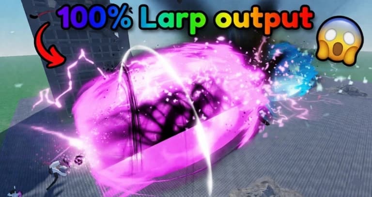 Legends of Larp Script 2026 – Auto Farm Script OP [PC/mobile