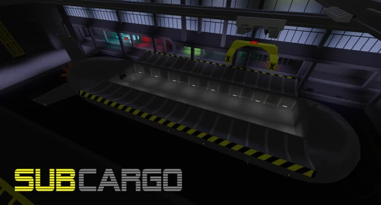 SubCargo — Extra Visuals • AutoEscape • Fullbright
