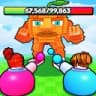 🔥Tank vs Brainrots: Defense🚀