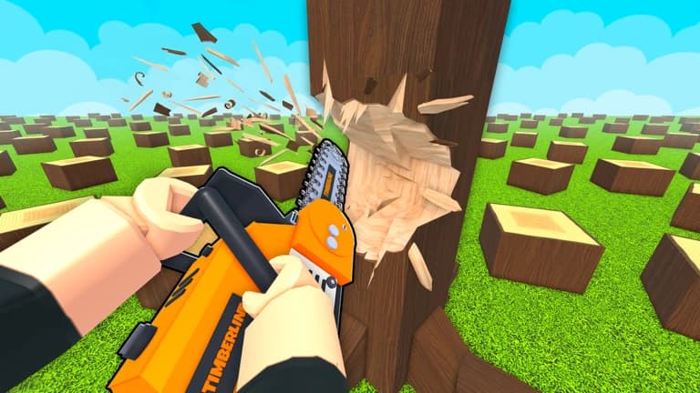 Chop A Forest | Inf Money | Unlock All Gamepasses | AutoFarm