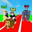 [PVP] Animal Race Simulator