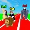 [PVP] Animal Race Simulator