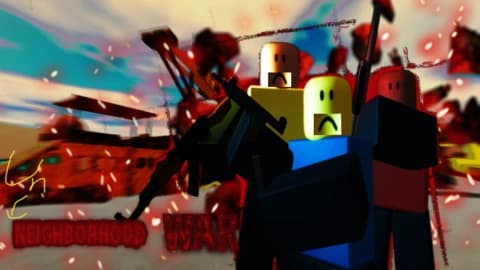 Neighbourhood war