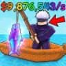 My Fishing Anime