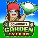 Community Garden Tycoon | Auto Gem | Auto Coin |