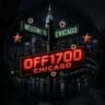 [ BAN WIPE💥] OFF1700 Chicago