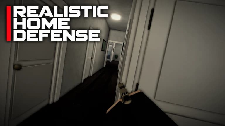 🎯 REALISTIC HOME DEFENSE Universal Script