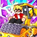 🚜Infinite Pit: Dig Power Up!🪨💎