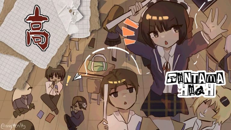RINTAMA HIGH OP SCRIPT