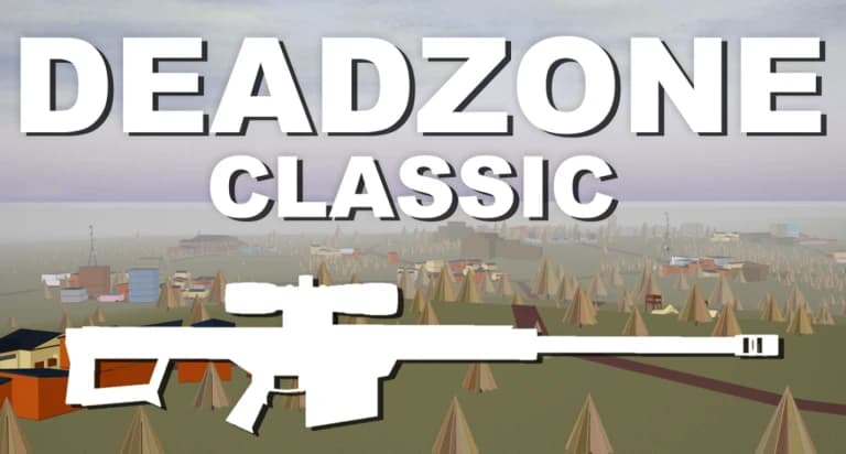 Deadzone Classic (time access freely to paid version)