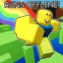 Blocky run! Money and rebirth 