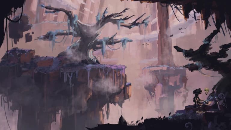 background coverart