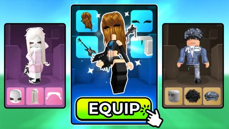 🛍️ My Avatar! | Auto-play, Auto-farm, Aimbot, ESP