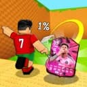 [🍀 2x Luck! ] Kick A Lucky Block for Soccer Cards