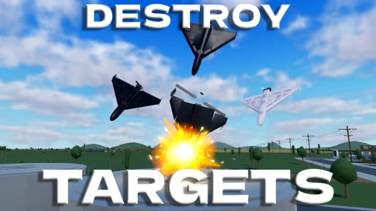 Drone front,esp drones