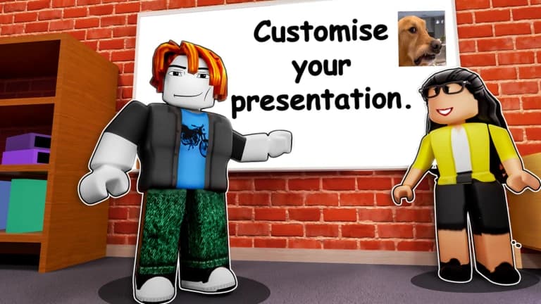 [AUTO HOMEWORK] The Presentation Experience