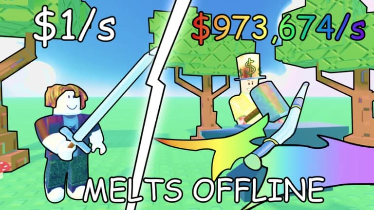 Forge a Weapon OP PolleserHub