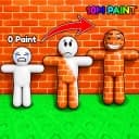 +1 Paint per Step!