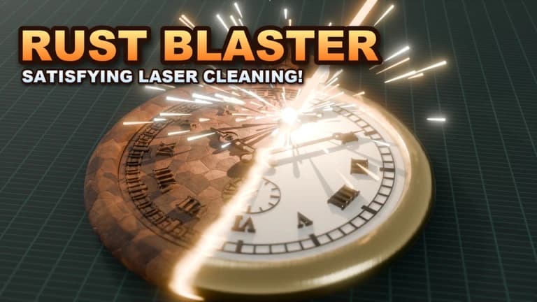 [ KEYELSS ] Rust Blaster Script
