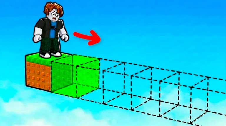 Auto Click Block