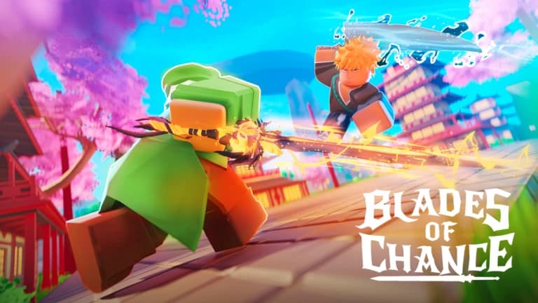 Blades Of Chance BEST Script