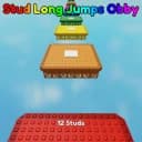 Stud Long Jumps Obby