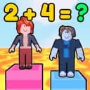 Math Tower Race