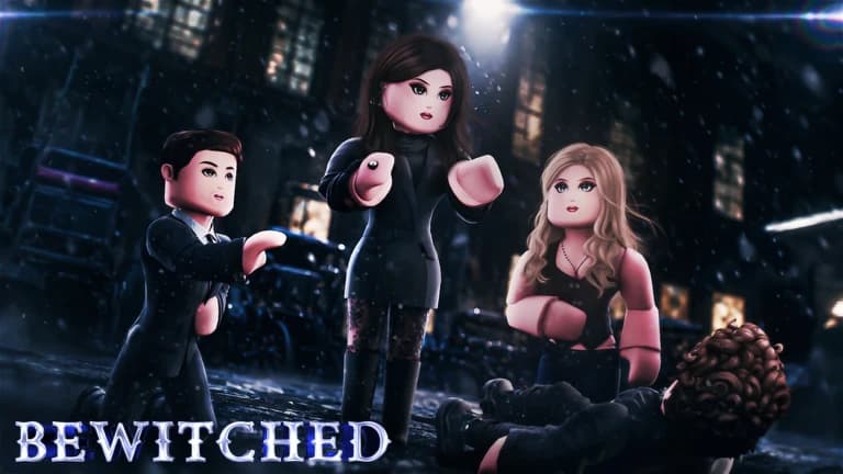[DEATH'S TRIAL] Bewitched | Auto-play, Auto-farm, Aimbot, ESP