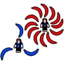 Vade Hub | Blade Spin