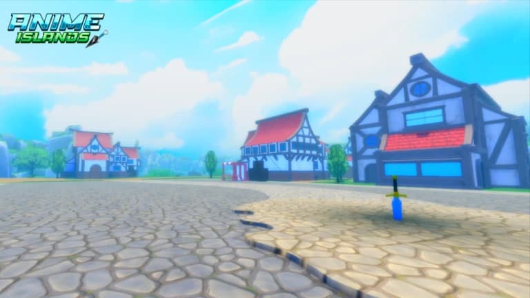 Best anime islands script