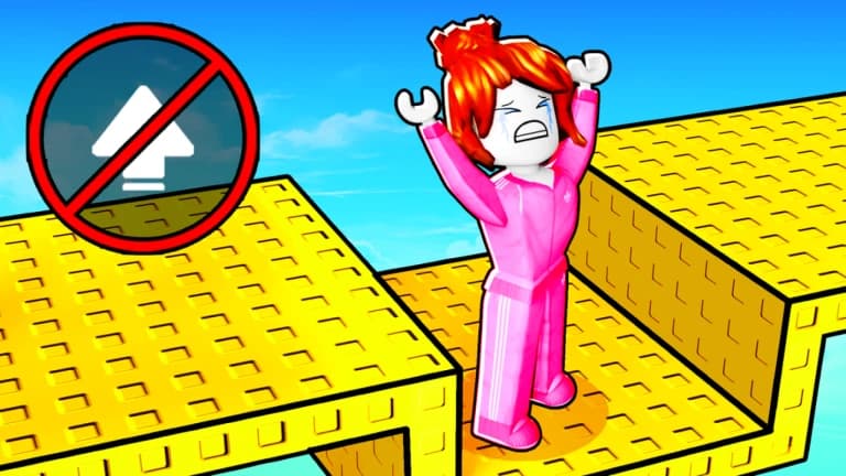 LN Hub | Obby But You Can't Jump