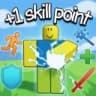 [⚡] Get +1 Skill Point Every Second 